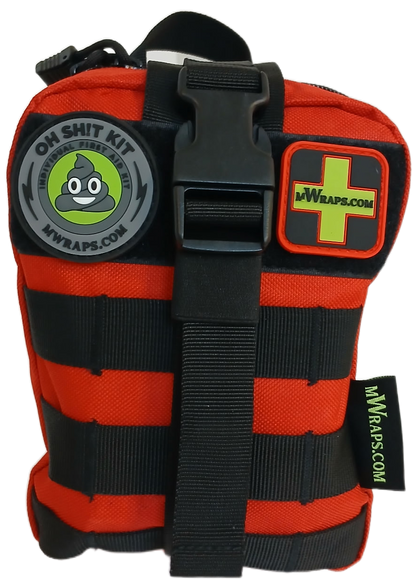 Emergency Trauma Kit – Advanced Storm Shelter First Aid Kit
