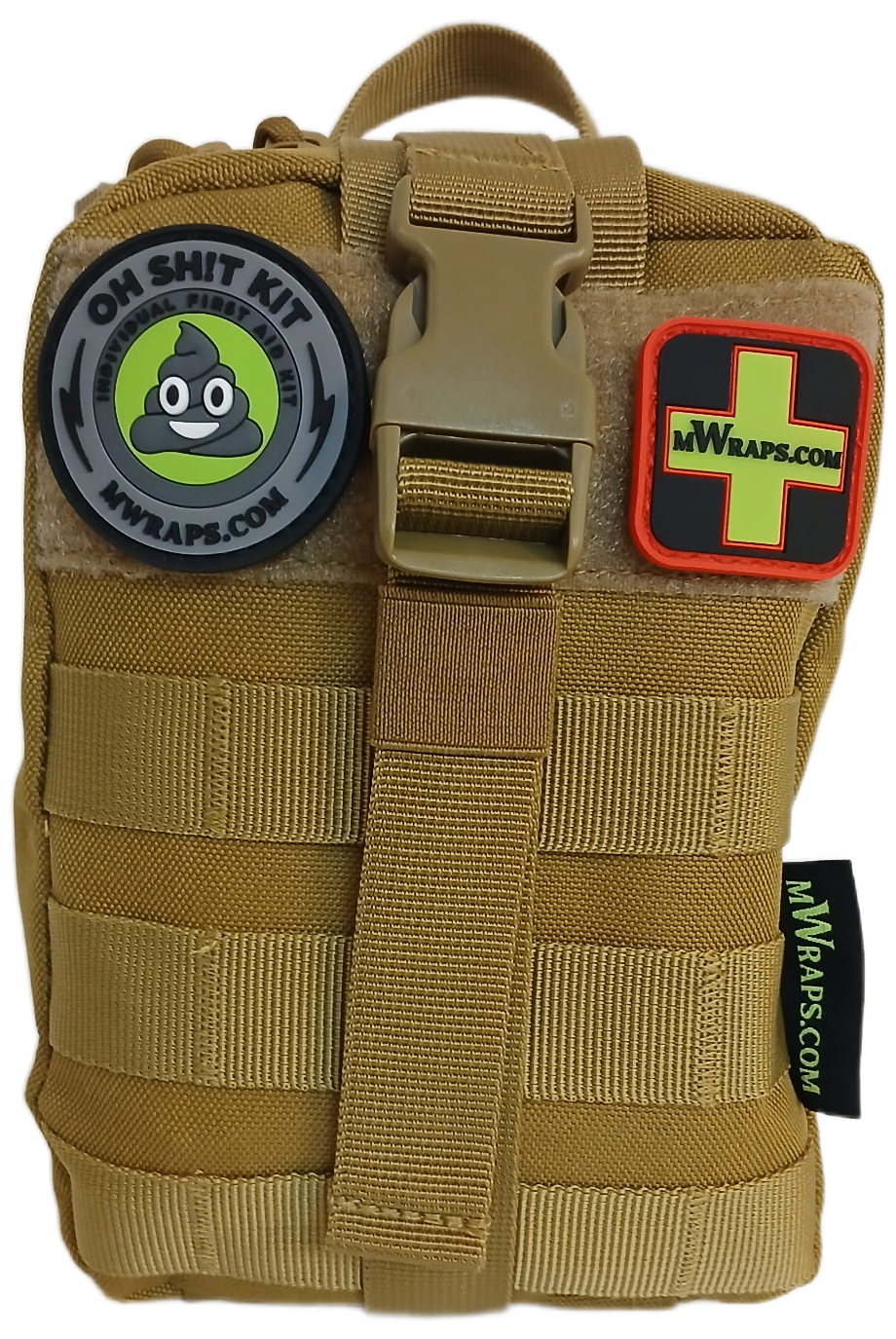 Emergency Trauma Kit – Advanced Storm Shelter First Aid Kit