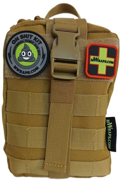 Emergency Trauma Kit – Advanced Storm Shelter First Aid Kit