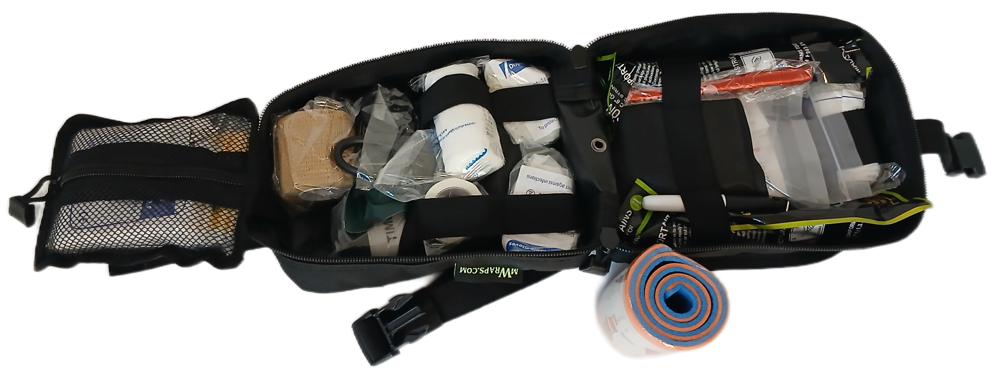 Emergency Trauma Kit – Advanced Storm Shelter First Aid Kit