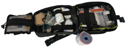 Emergency Trauma Kit – Advanced Storm Shelter First Aid Kit