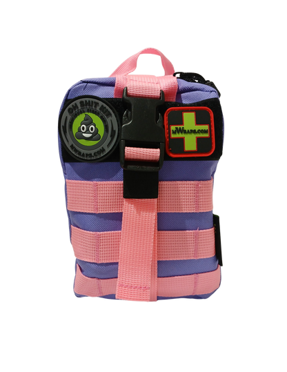 Emergency Trauma Kit – Advanced Storm Shelter First Aid Kit