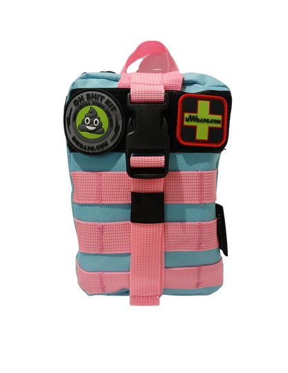 Emergency Trauma Kit – Advanced Storm Shelter First Aid Kit