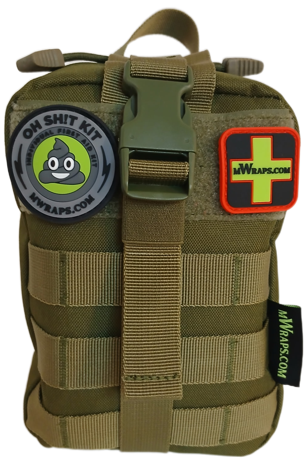 Emergency Trauma Kit – Advanced Storm Shelter First Aid Kit