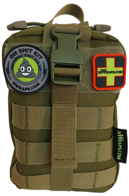 Emergency Trauma Kit – Advanced Storm Shelter First Aid Kit
