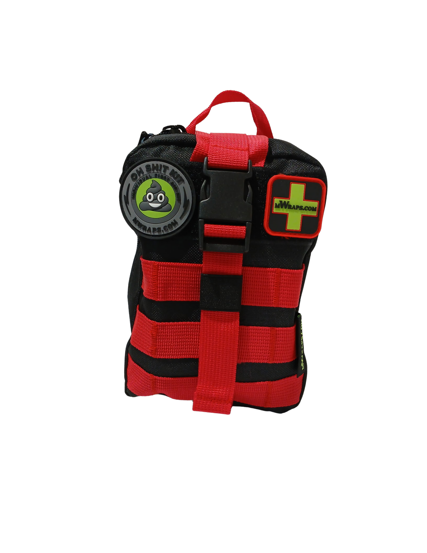 Emergency Trauma Kit – Advanced Storm Shelter First Aid Kit