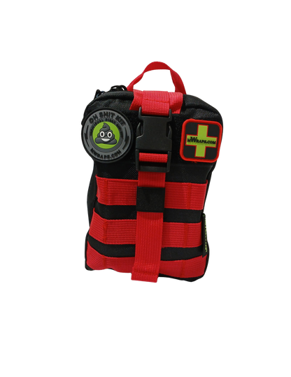 Emergency Trauma Kit – Advanced Storm Shelter First Aid Kit