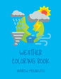Weather Coloring Book for Kids | Storm Shelter Activity Book