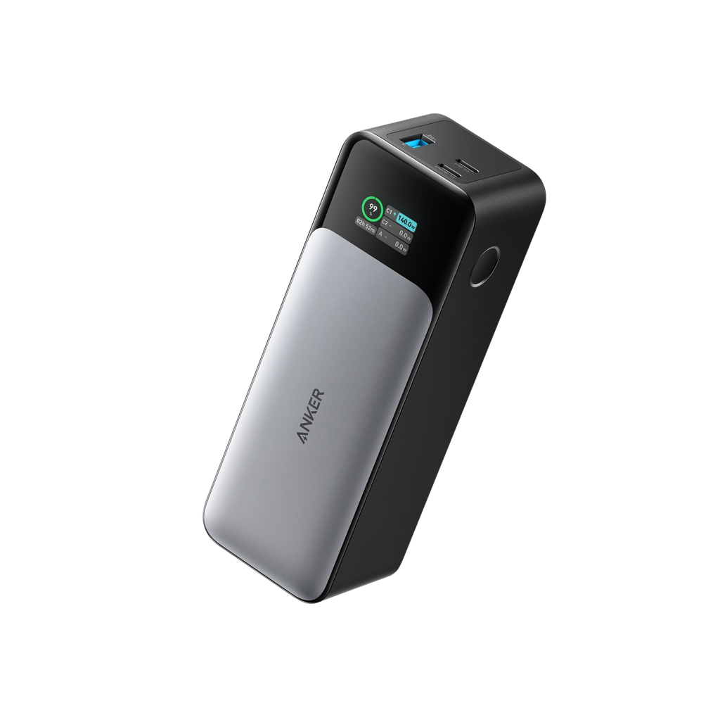 Anker 737 Emergency Power Bank – 24,000mAh Backup Battery Pack
