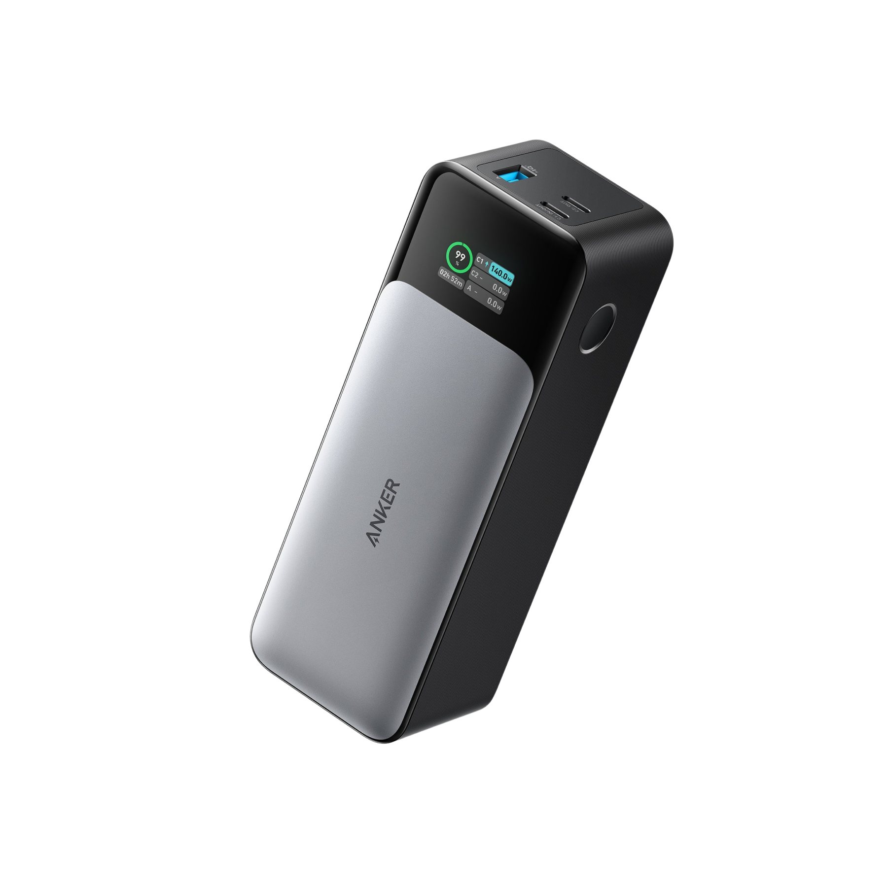 Anker 737 Emergency Power Bank – 24,000mAh Backup Battery Pack
