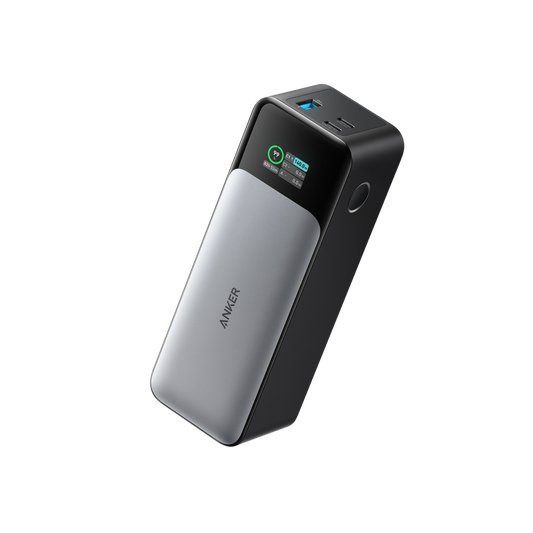 Anker 737 Emergency Power Bank – 24,000mAh Backup Battery Pack