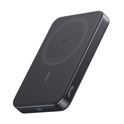 Emergency Power Bank – 10,000mAh Portable Phone Charger