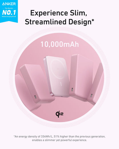 Emergency Power Bank – 10,000mAh Portable Phone Charger