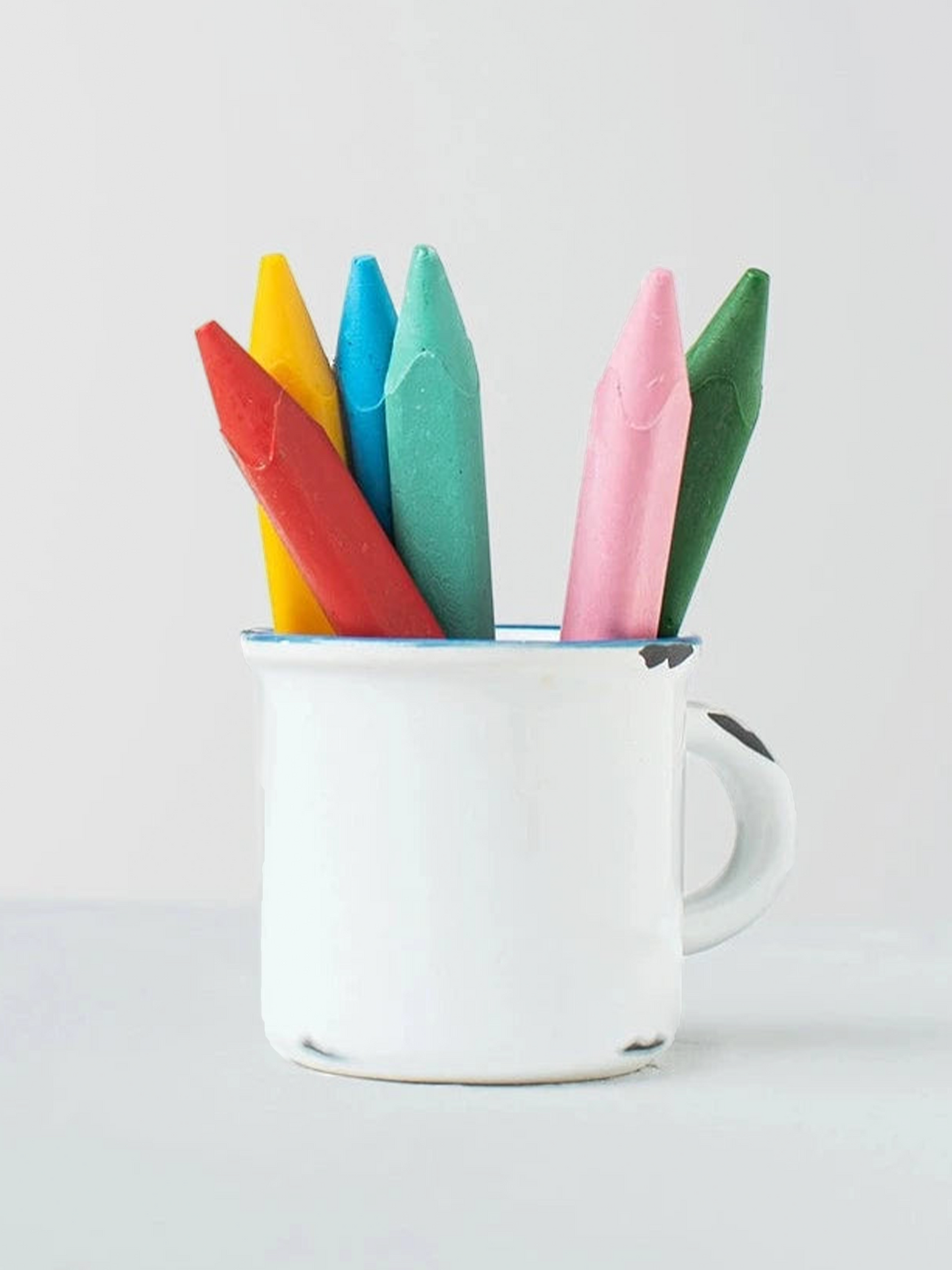 Non-Toxic Beeswax Crayons for Kids | Emergency Activity Kit