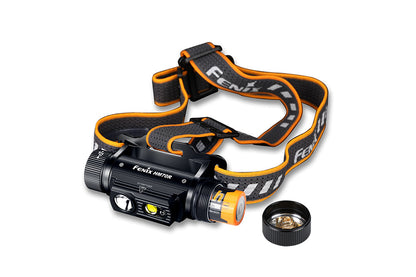 Rechargeable Emergency Headlamp – 1600 Lumen Hands-Free Storm Shelter Light