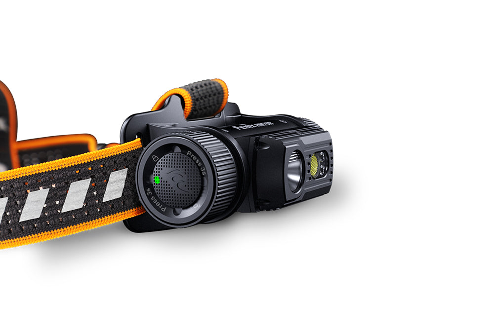 Rechargeable Emergency Headlamp – 1600 Lumen Hands-Free Storm Shelter Light