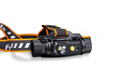 Rechargeable Emergency Headlamp – 1600 Lumen Hands-Free Storm Shelter Light