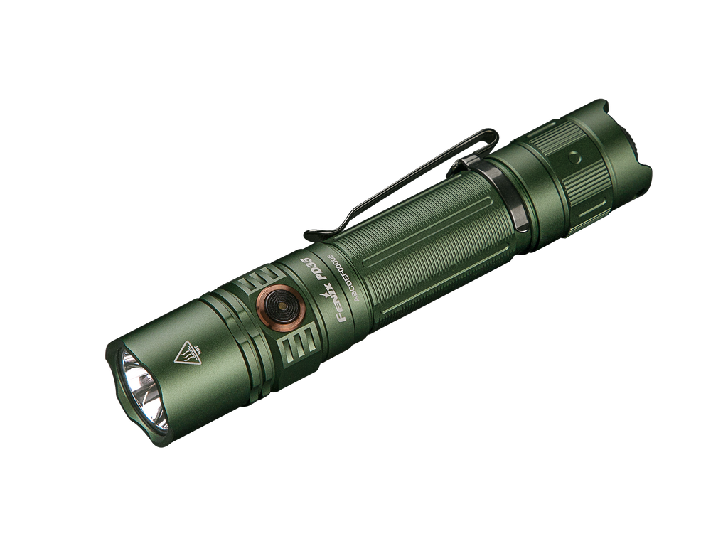 Compact Emergency Flashlight – 1700 Lumen Rechargeable LED Light