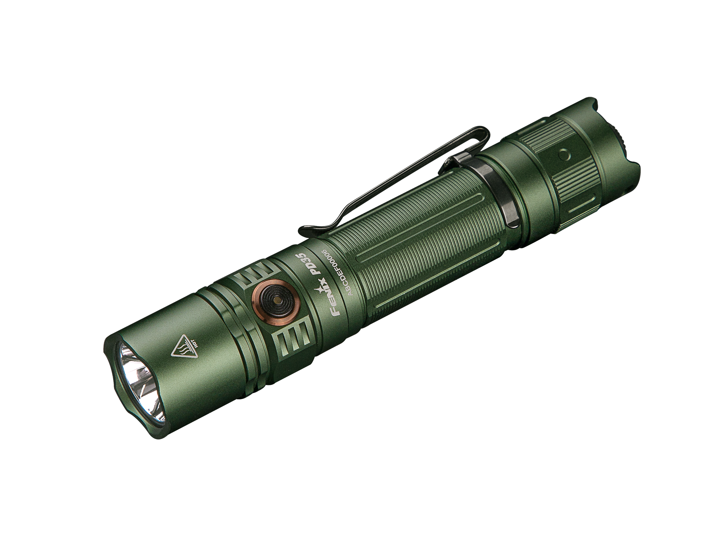 Compact Emergency Flashlight – 1700 Lumen Rechargeable LED Light