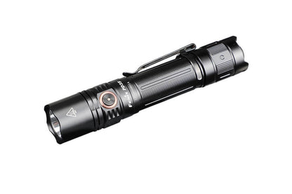 Compact Emergency Flashlight – 1700 Lumen Rechargeable LED Light
