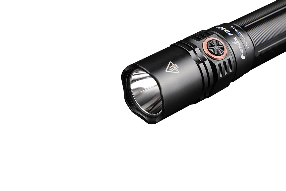 Compact Emergency Flashlight – 1700 Lumen Rechargeable LED Light