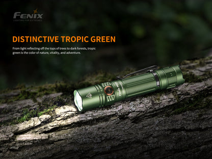 Compact Emergency Flashlight – 1700 Lumen Rechargeable LED Light