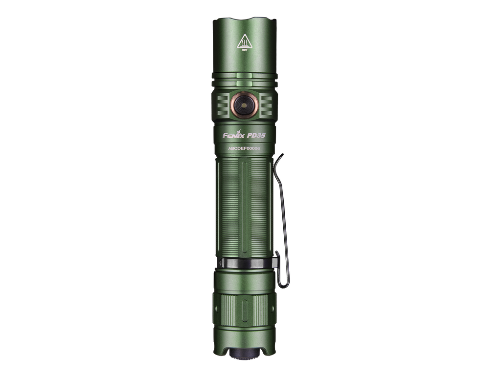 Compact Emergency Flashlight – 1700 Lumen Rechargeable LED Light