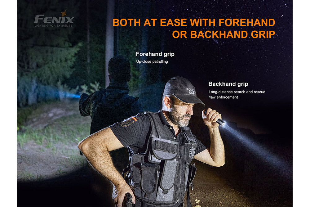 Compact Emergency Flashlight – 1700 Lumen Rechargeable LED Light