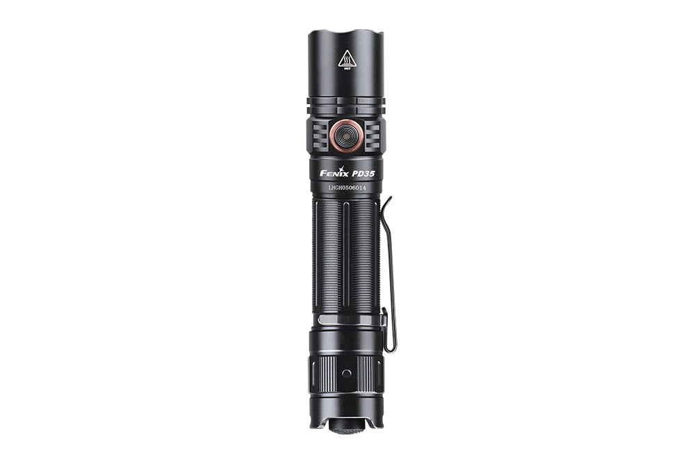 Compact Emergency Flashlight – 1700 Lumen Rechargeable LED Light