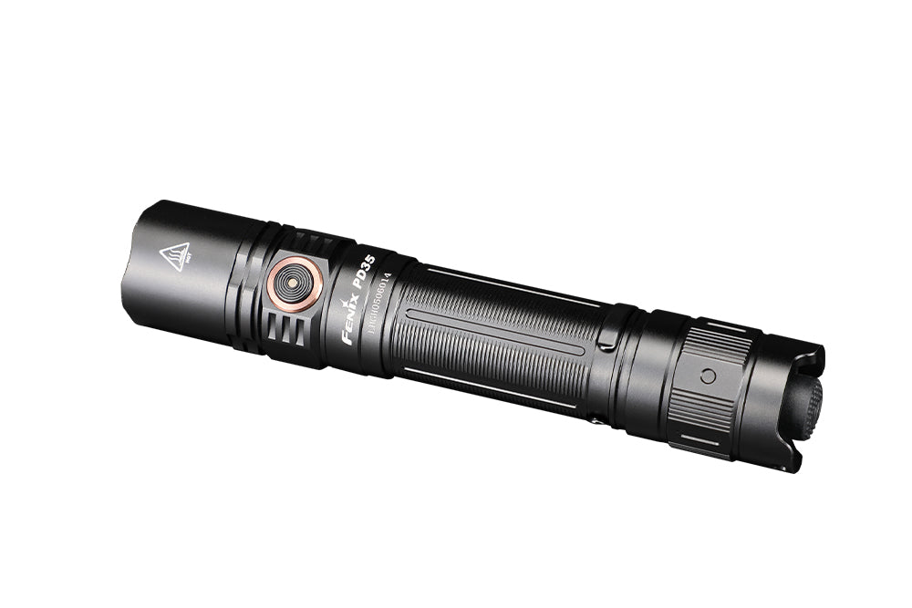 Compact Emergency Flashlight – 1700 Lumen Rechargeable LED Light