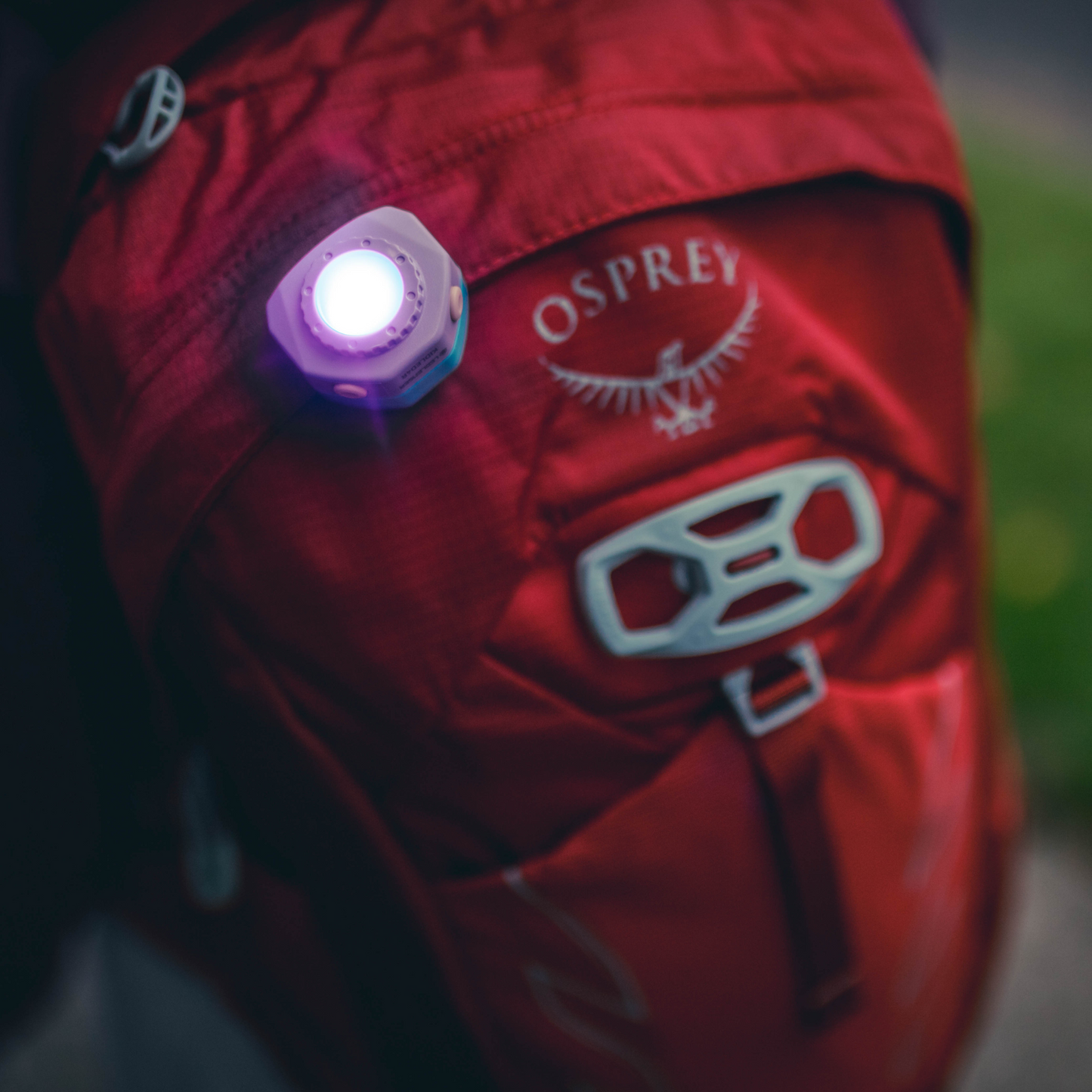 Kids Rechargeable Headlamp – Child Emergency & Storm Shelter Light