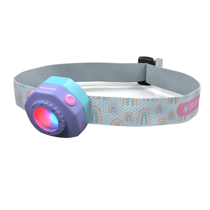 Kids Rechargeable Headlamp – Child Emergency & Storm Shelter Light