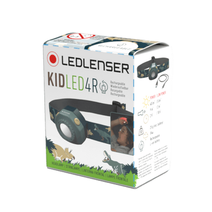Kids Rechargeable Headlamp – Child Emergency & Storm Shelter Light