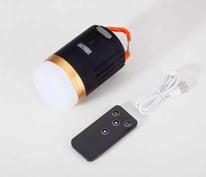 USB Rechargeable Emergency Lantern – Storm Shelter & Power Outage Light
