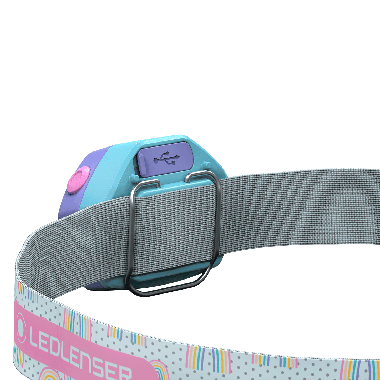 Kids Rechargeable Headlamp – Child Emergency & Storm Shelter Light