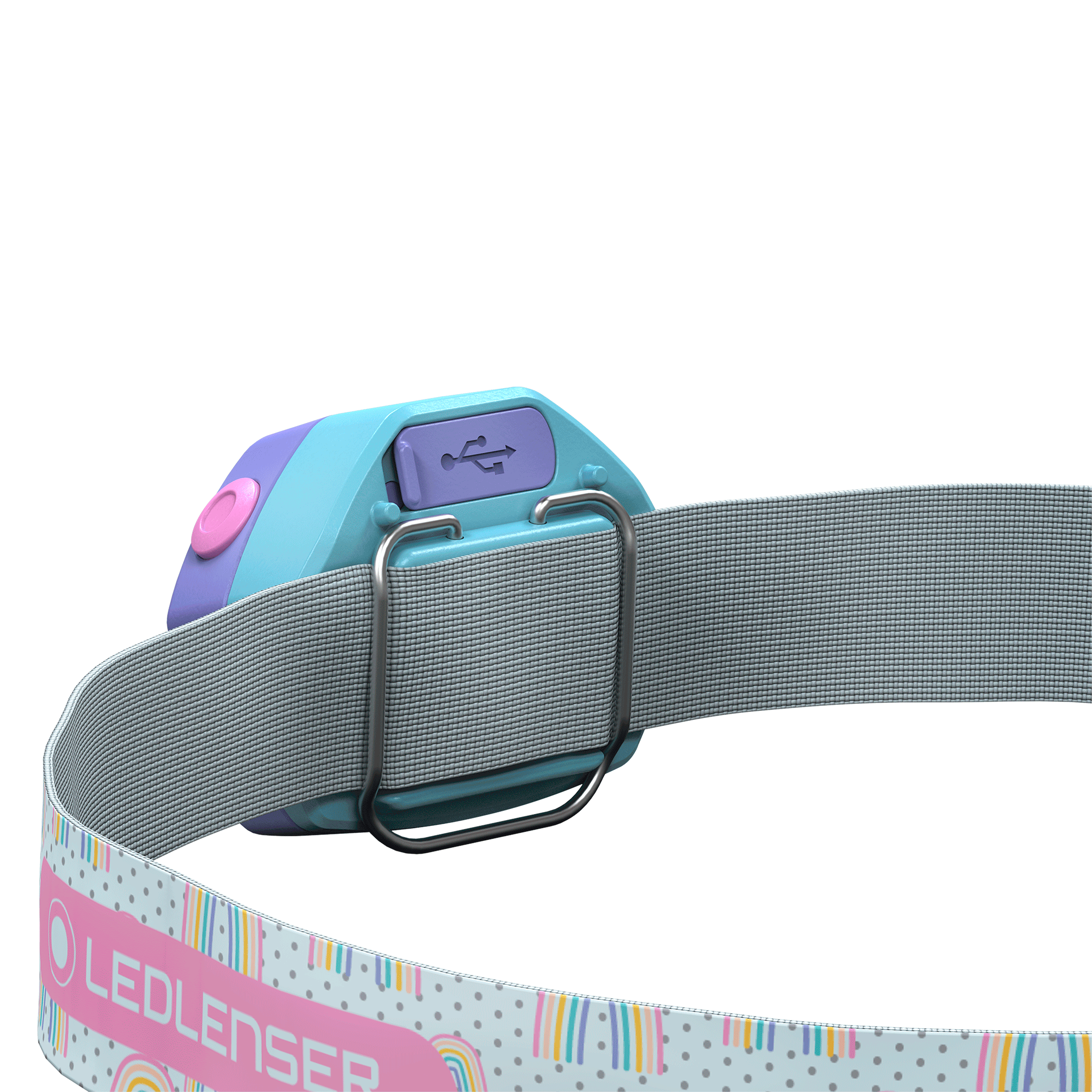 Kids Rechargeable Headlamp – Child Emergency & Storm Shelter Light