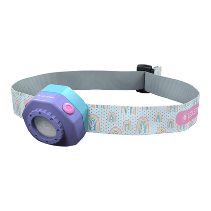 Kids Rechargeable Headlamp – Child Emergency & Storm Shelter Light