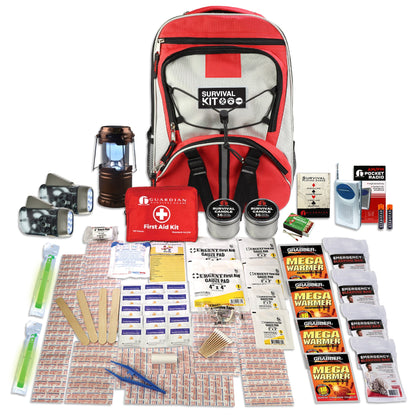 Family Emergency Kit – Power Outage & Blackout Preparedness Kit