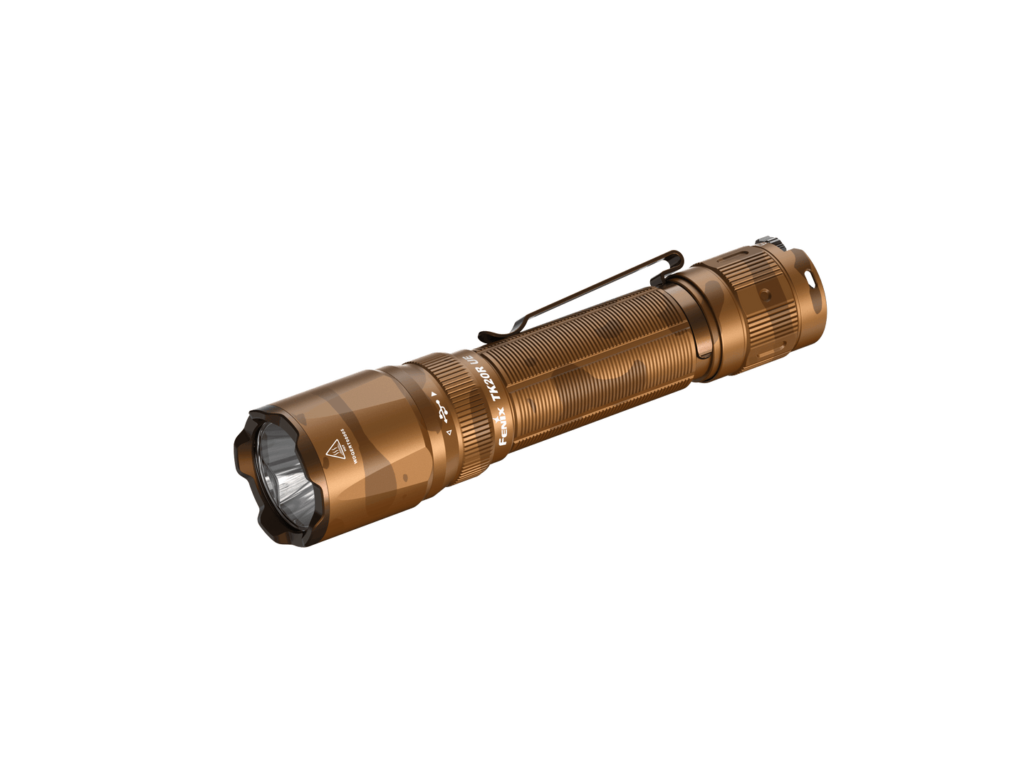 Rechargeable Emergency Flashlight – 2800 Lumen High-Output LED Light