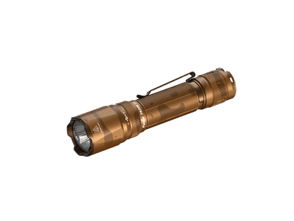 Rechargeable Emergency Flashlight – 2800 Lumen High-Output LED Light