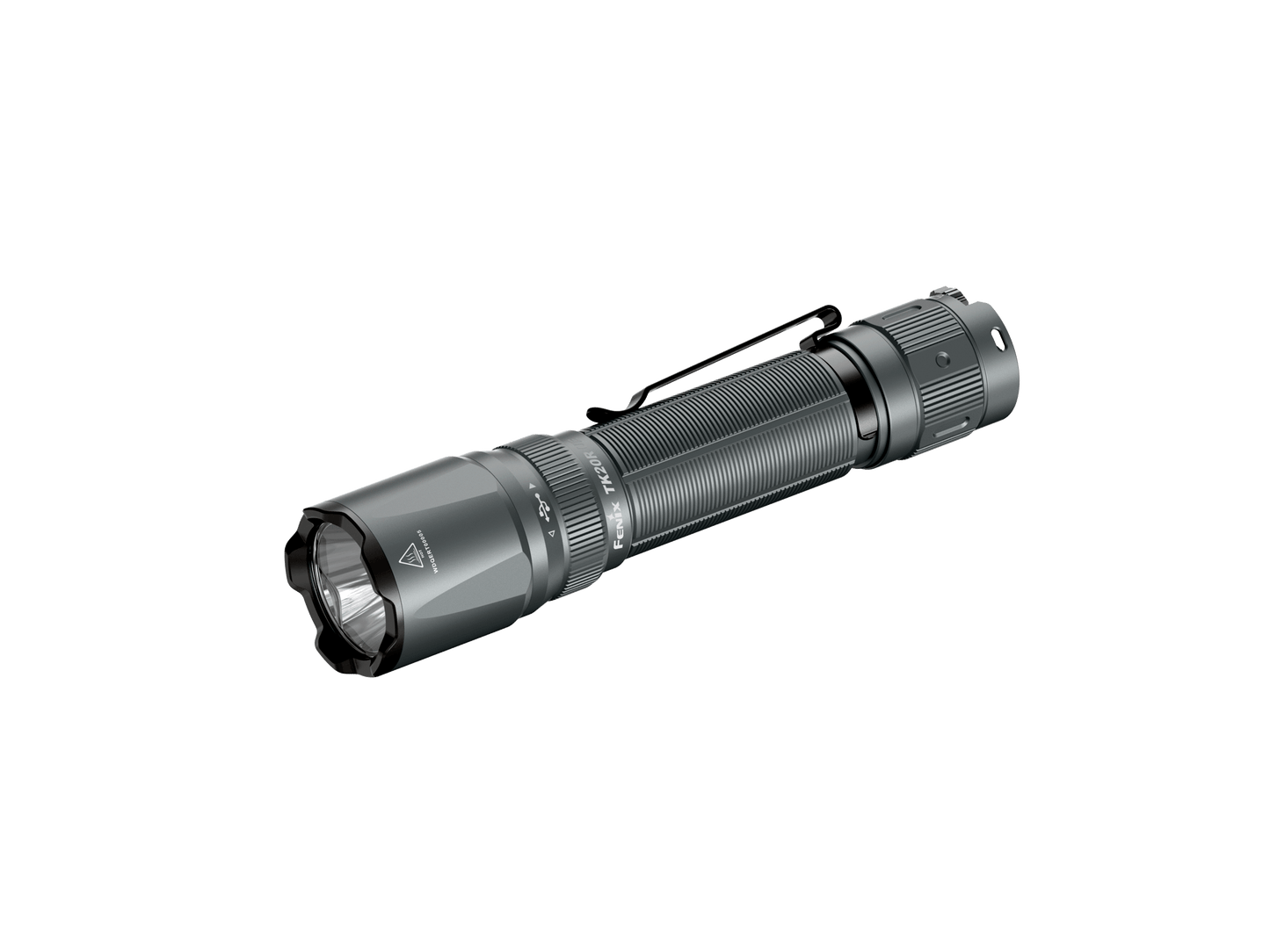 Rechargeable Emergency Flashlight – 2800 Lumen High-Output LED Light