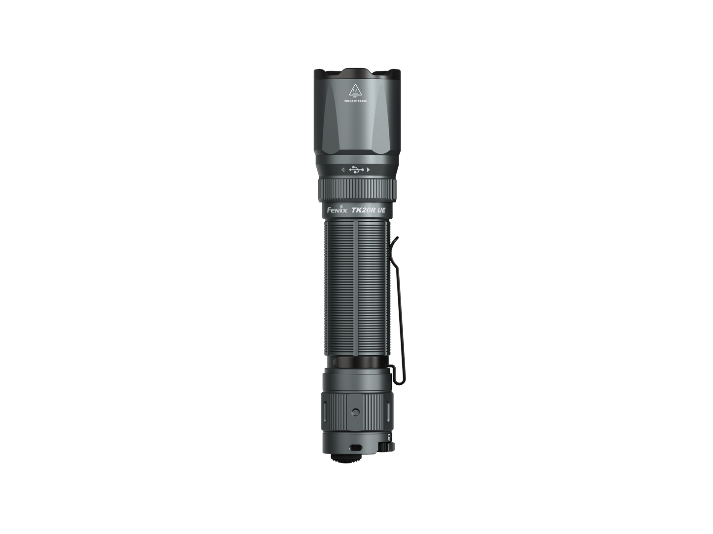 Rechargeable Emergency Flashlight – 2800 Lumen High-Output LED Light