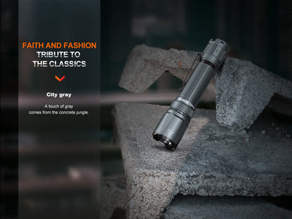 Rechargeable Emergency Flashlight – 2800 Lumen High-Output LED Light