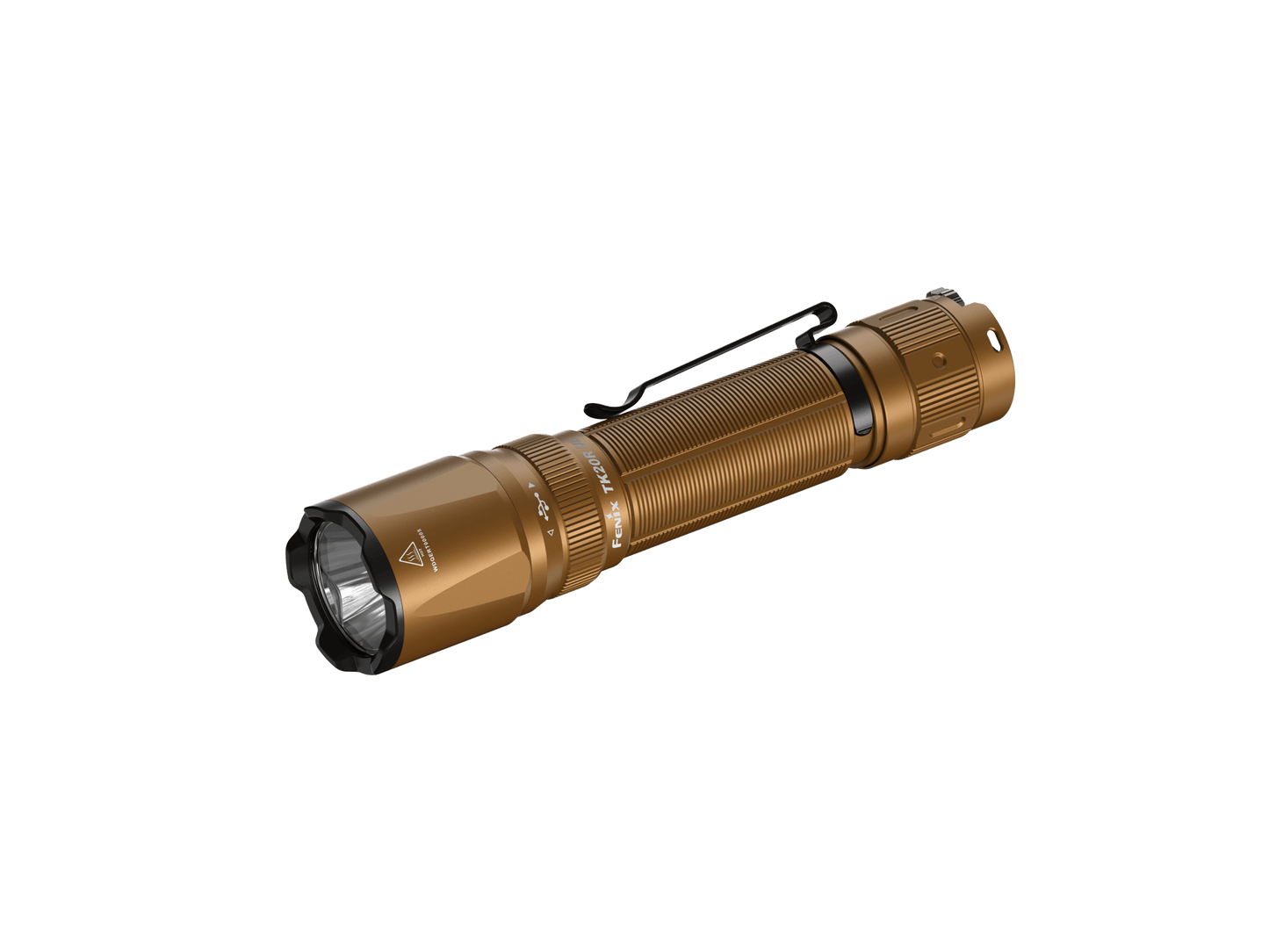 Rechargeable Emergency Flashlight – 2800 Lumen High-Output LED Light