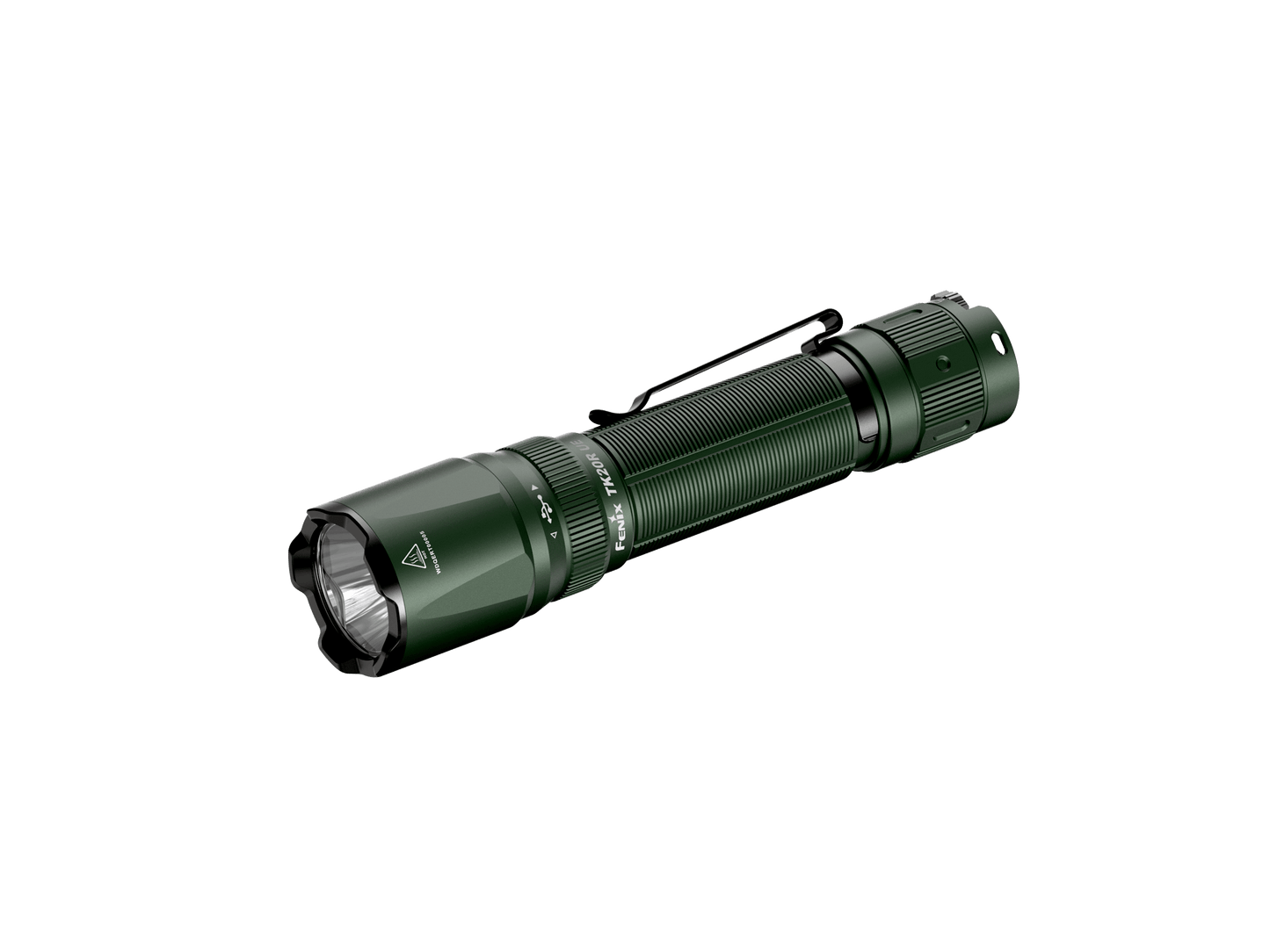 Rechargeable Emergency Flashlight – 2800 Lumen High-Output LED Light