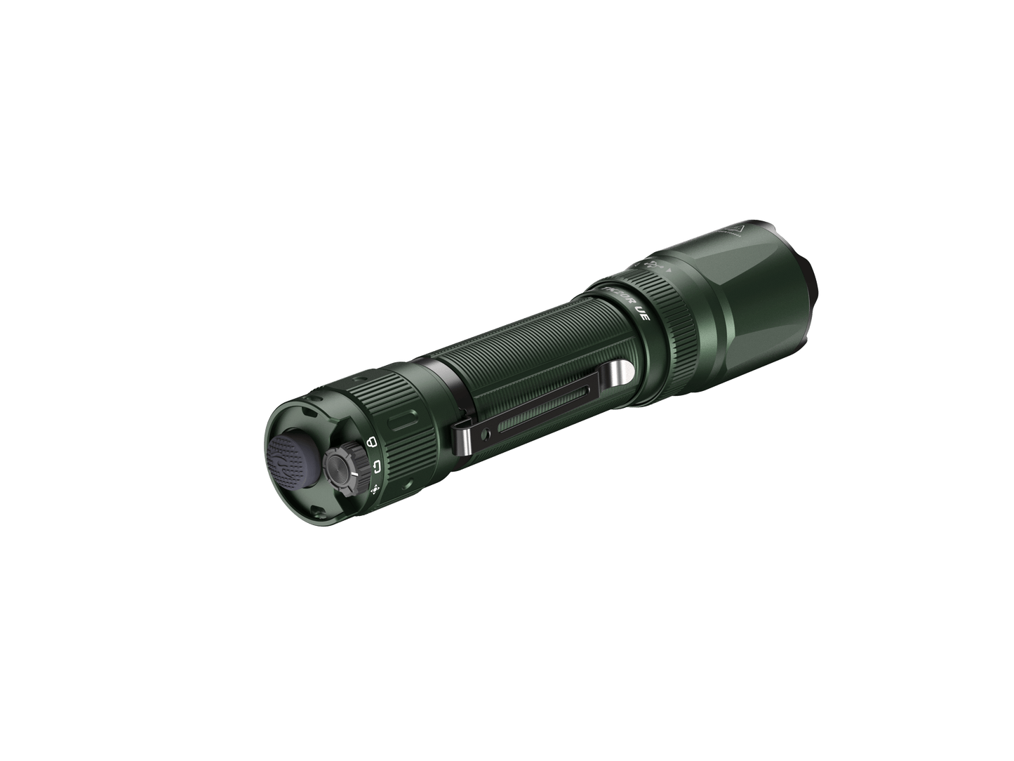 Rechargeable Emergency Flashlight – 2800 Lumen High-Output LED Light