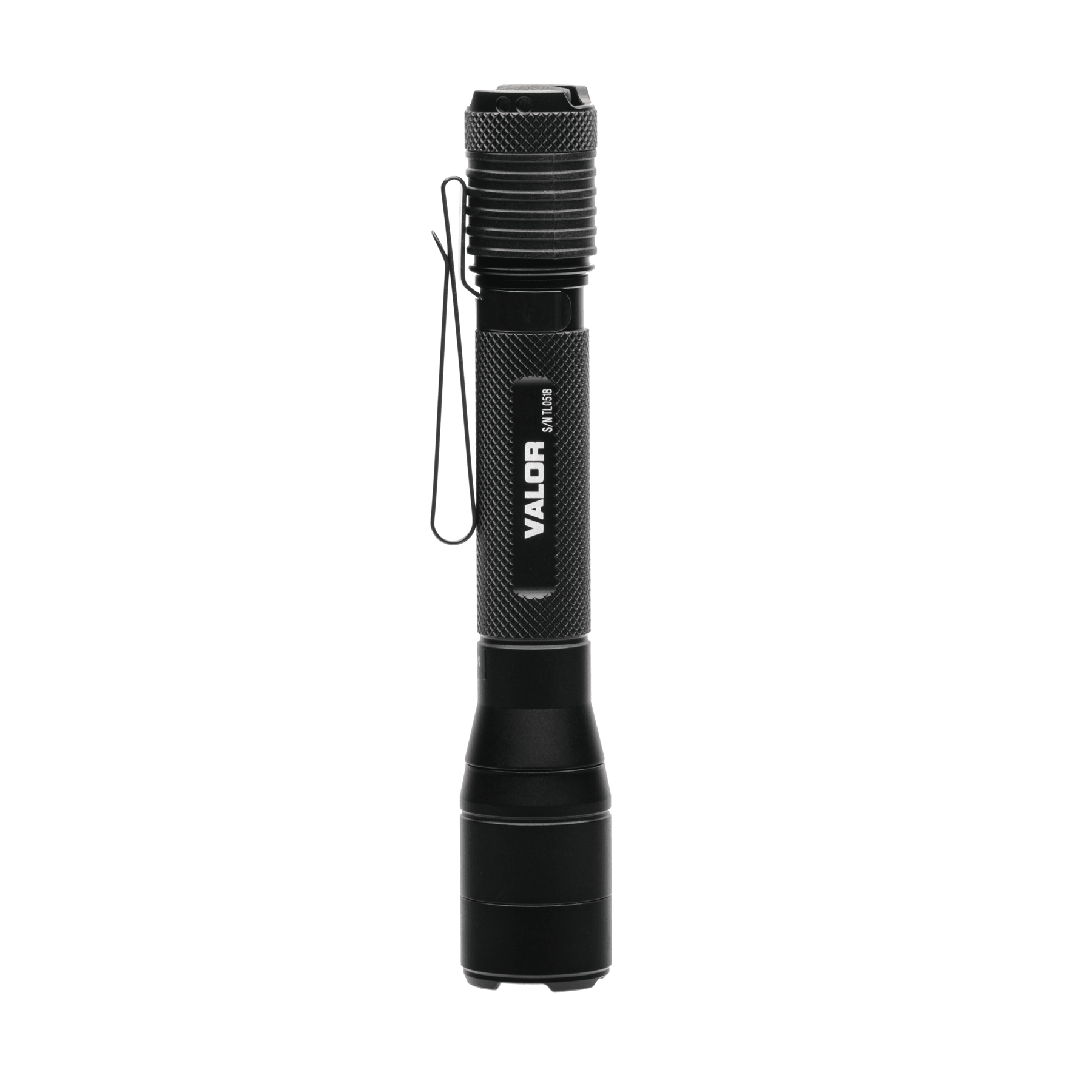 AA Battery Emergency Flashlight – 800 Lumen Compact LED Light