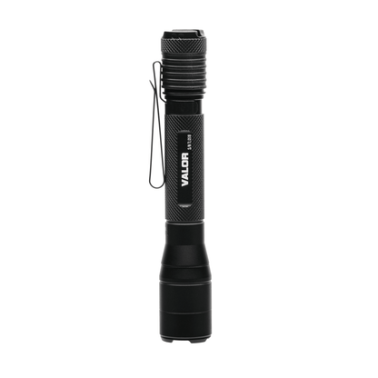 AA Battery Emergency Flashlight – 800 Lumen Compact LED Light
