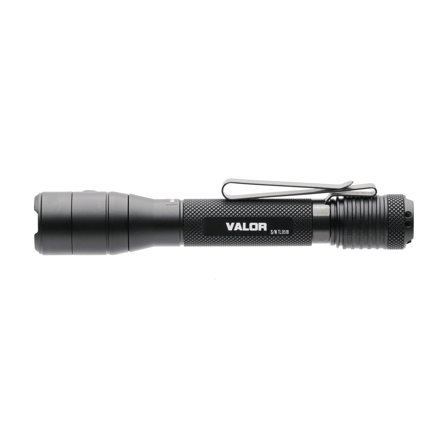 AA Battery Emergency Flashlight – 800 Lumen Compact LED Light