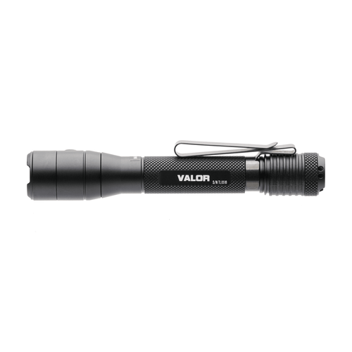 AA Battery Emergency Flashlight – 800 Lumen Compact LED Light